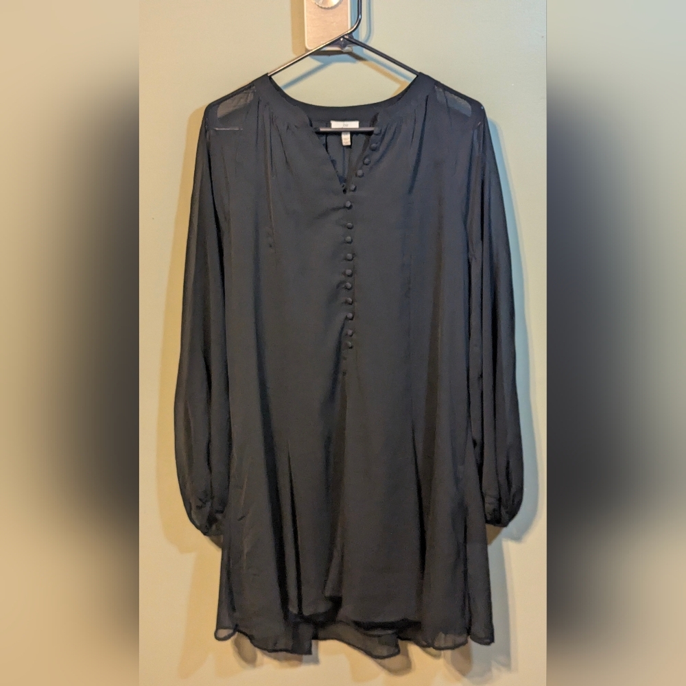 Joie Black Blouse